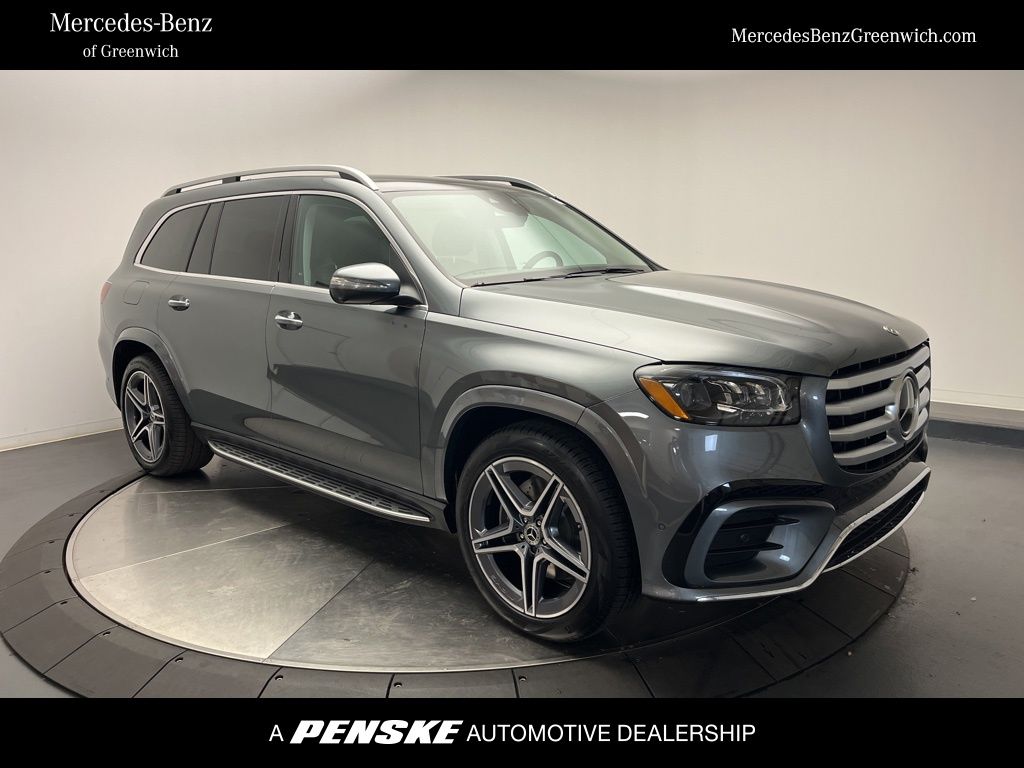 2026 Mercedes-Benz GLS Base's photo