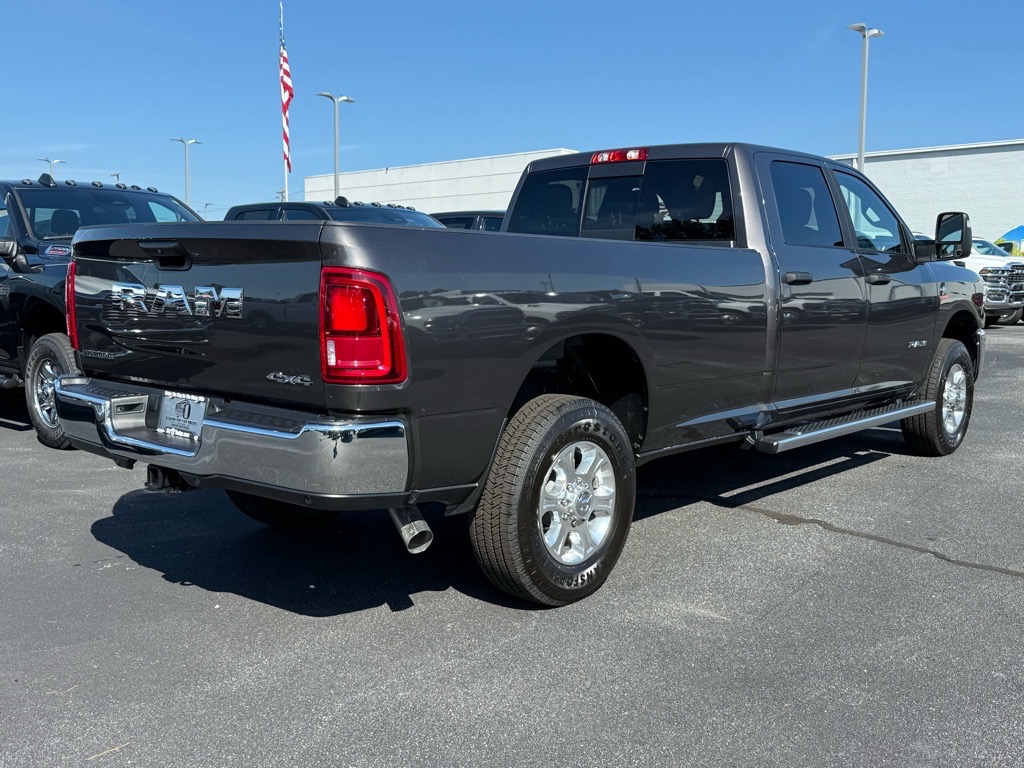 2025 Ram 3500 Big Horn photo 2