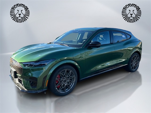 2025 Ford Mustang Mach-E GT AWD's photo