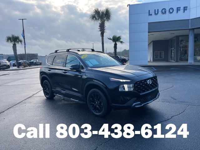 2023 Hyundai Santa Fe XRT's photo