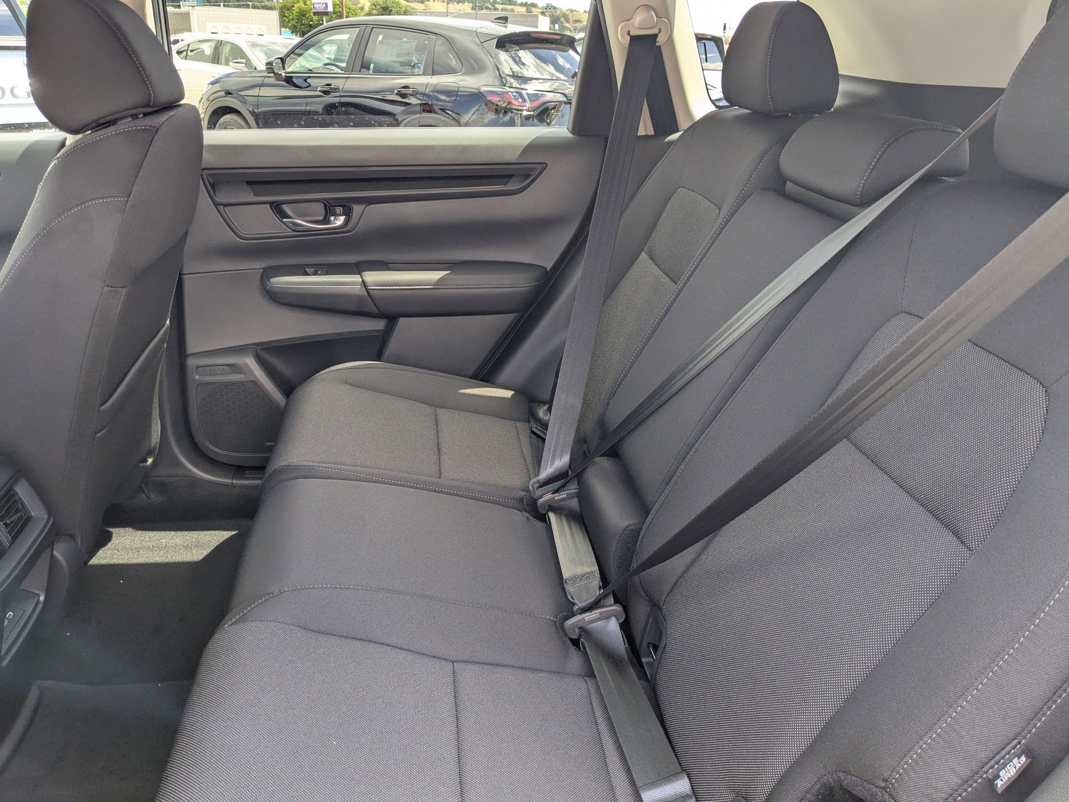 2026 Honda CR-V EX photo 12