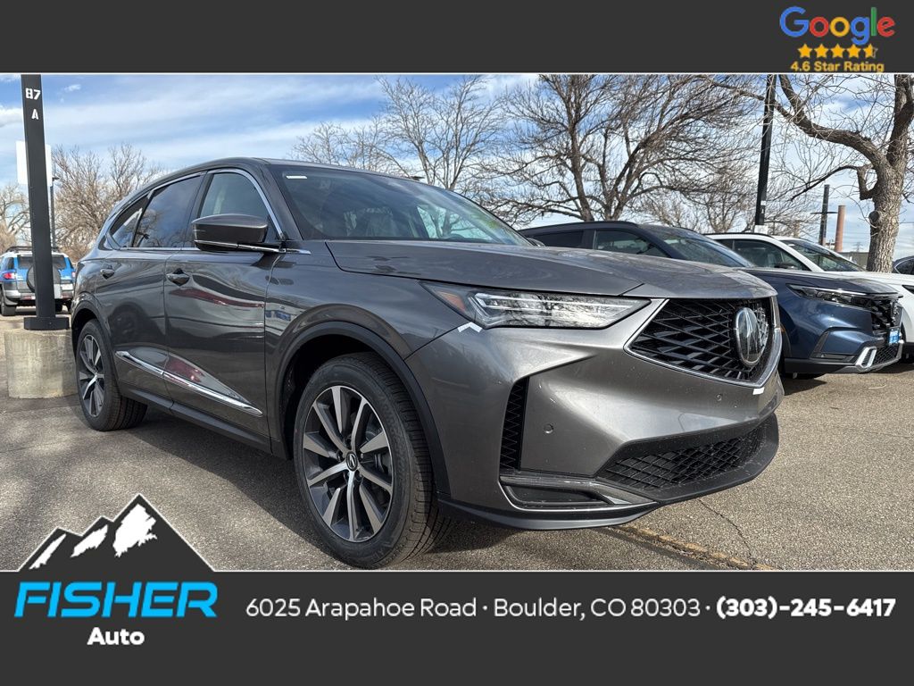 2026 Acura MDX Technology Package's photo