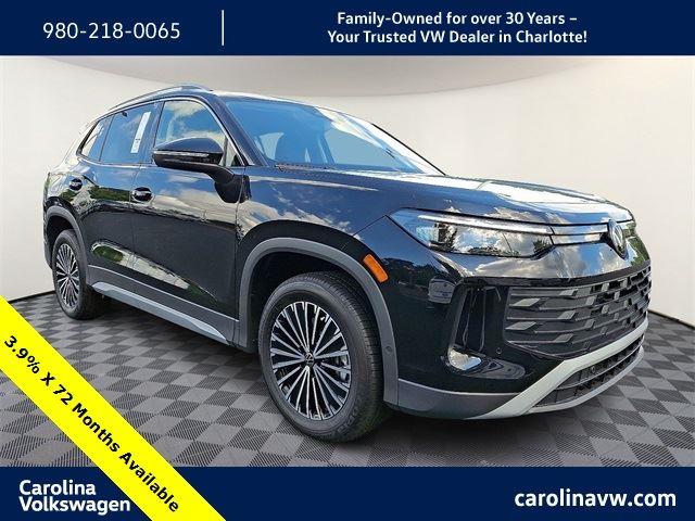 2025 Volkswagen Tiguan S's photo