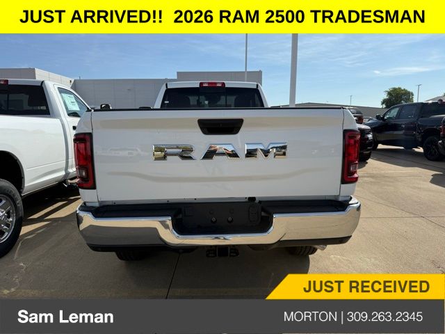2026 Ram 2500 Tradesman photo 12