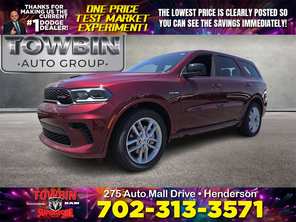 2025 Dodge Durango R/T's photo