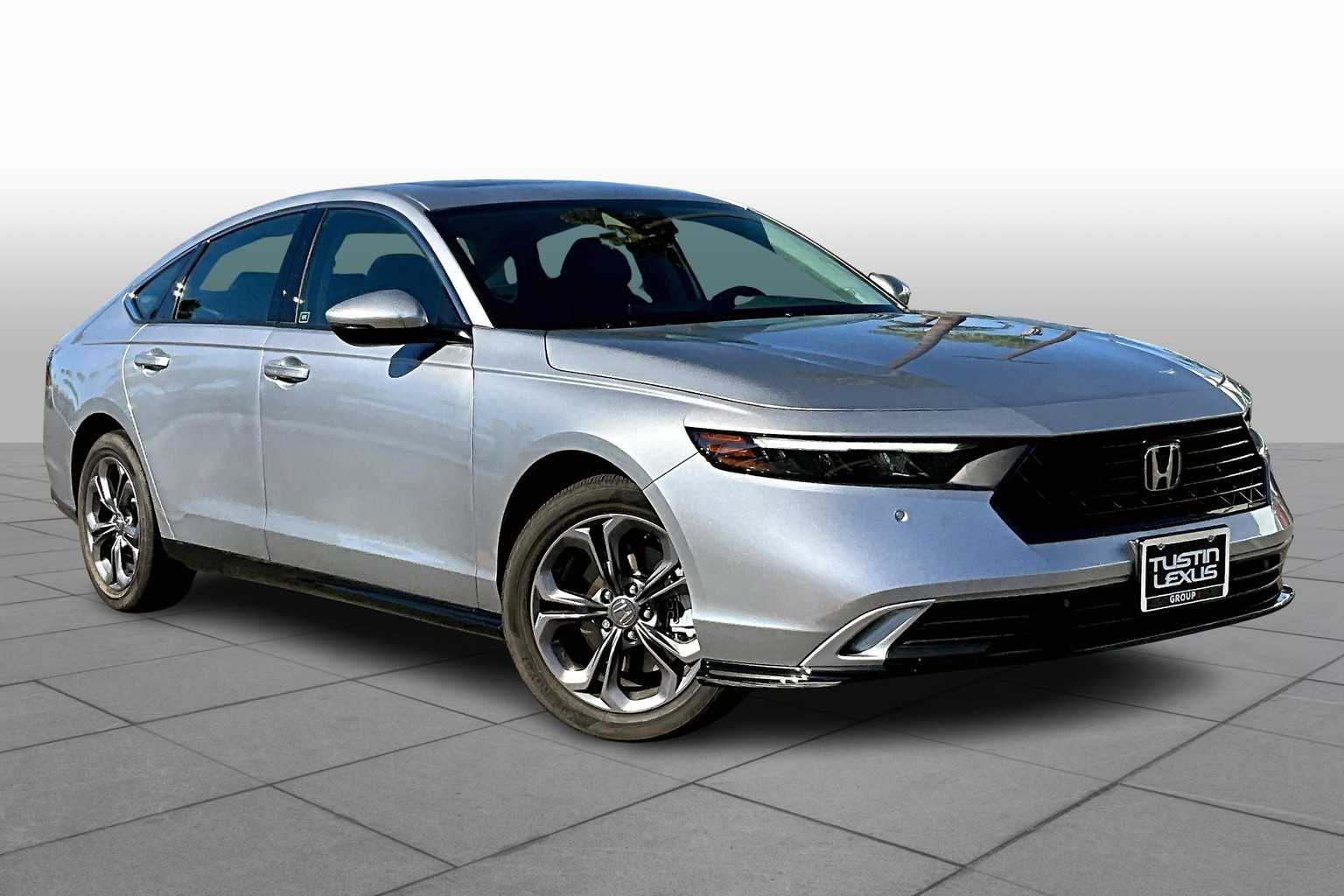 2024 Honda Accord Hybrid EX-L photo 2
