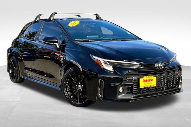 2023 Toyota GR Corolla Core