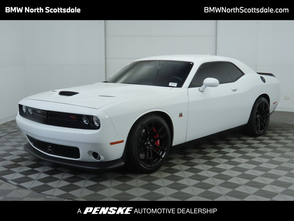 2021 Dodge Challenger