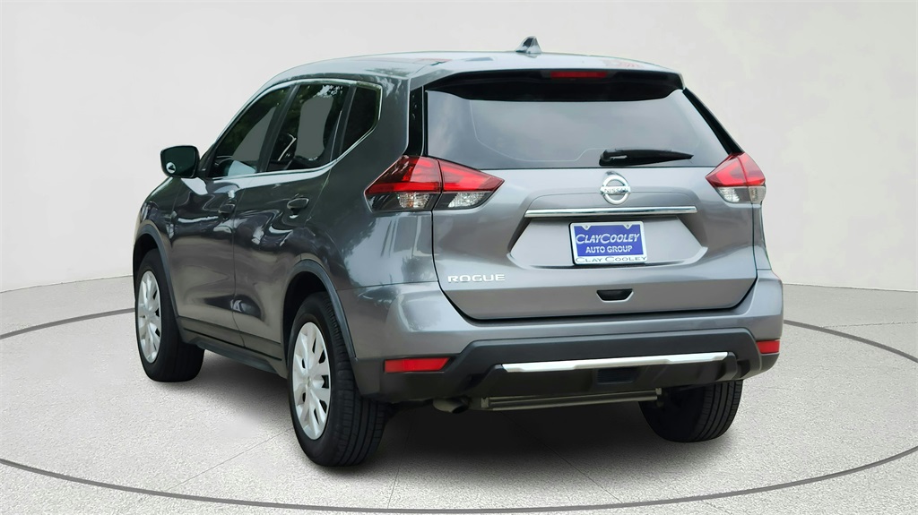 2020 Nissan Rogue S photo 10