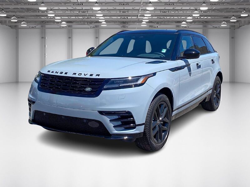 2025 Land Rover Range Rover Velar