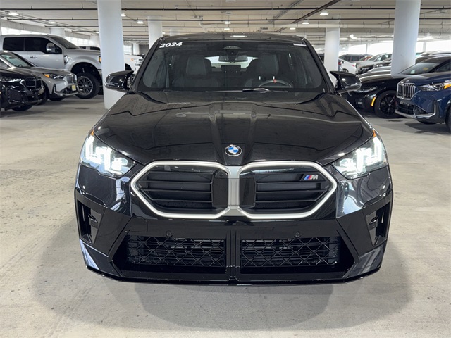 2024 Bmw X2 M35i photo 2