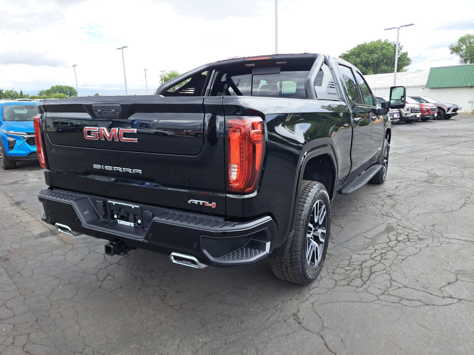 2025 Gmc Sierra 1500 photo 2