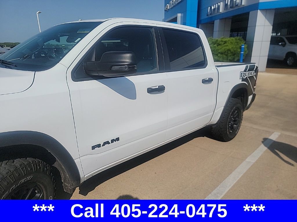 2025 Ram 1500 Rebel photo 4
