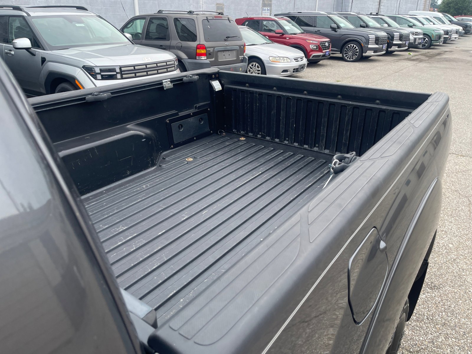 2015 Toyota Tacoma Base photo 16