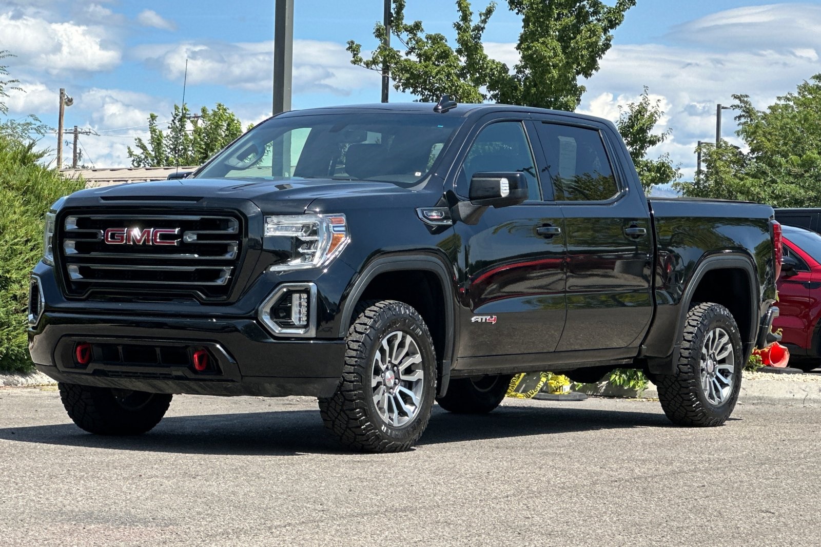 2021 Gmc Sierra 1500 AT4 photo 8