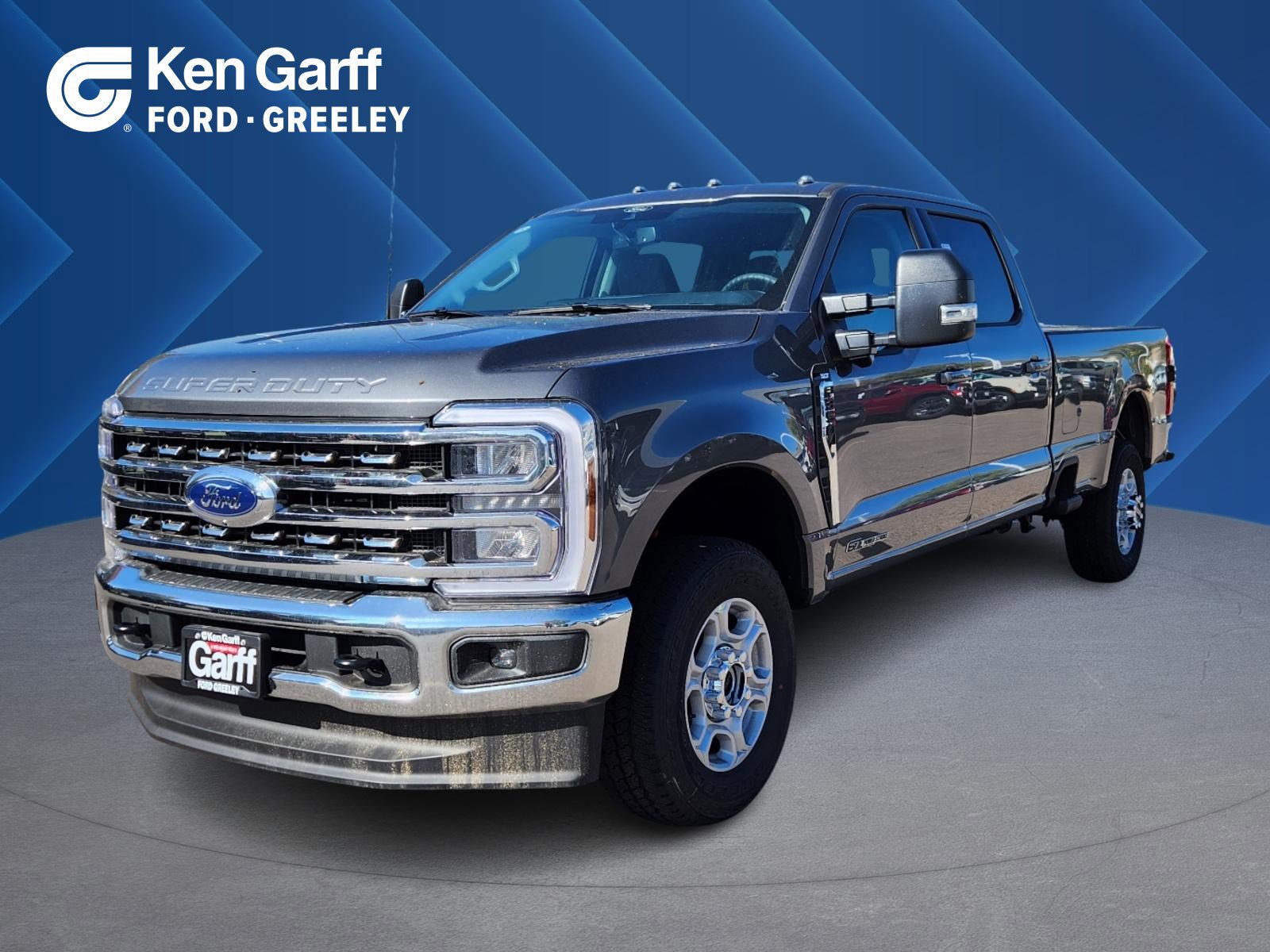 2026 Ford F-350 Super Duty XLT's photo