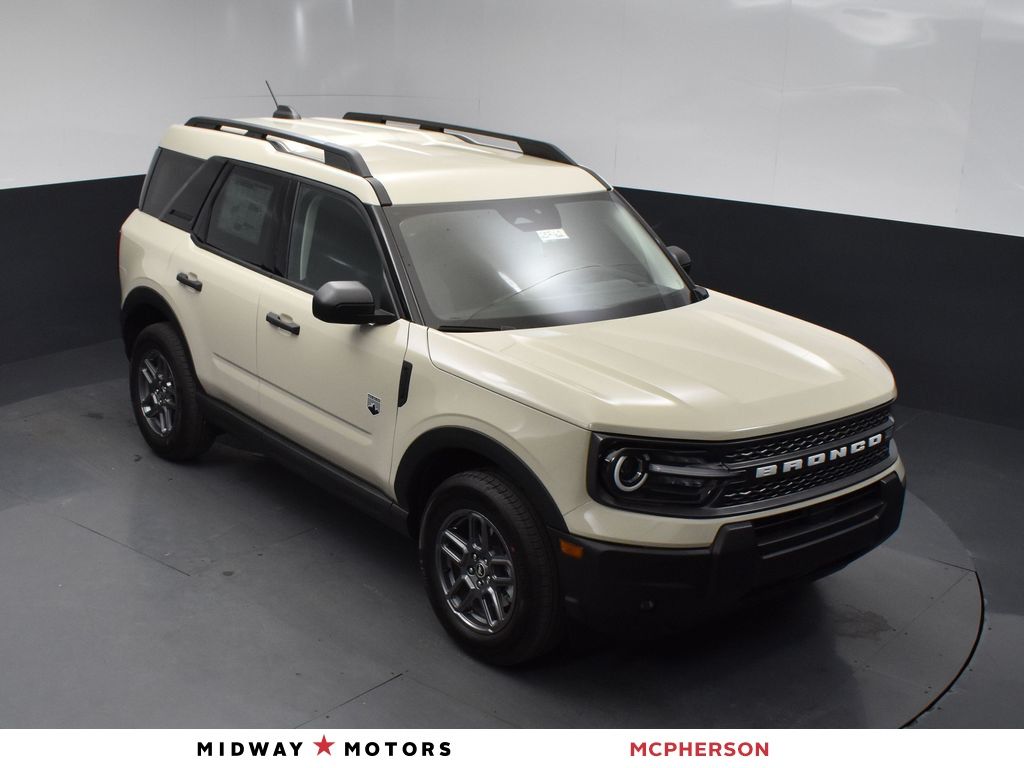 2025 Ford Bronco Sport Big Bend's photo