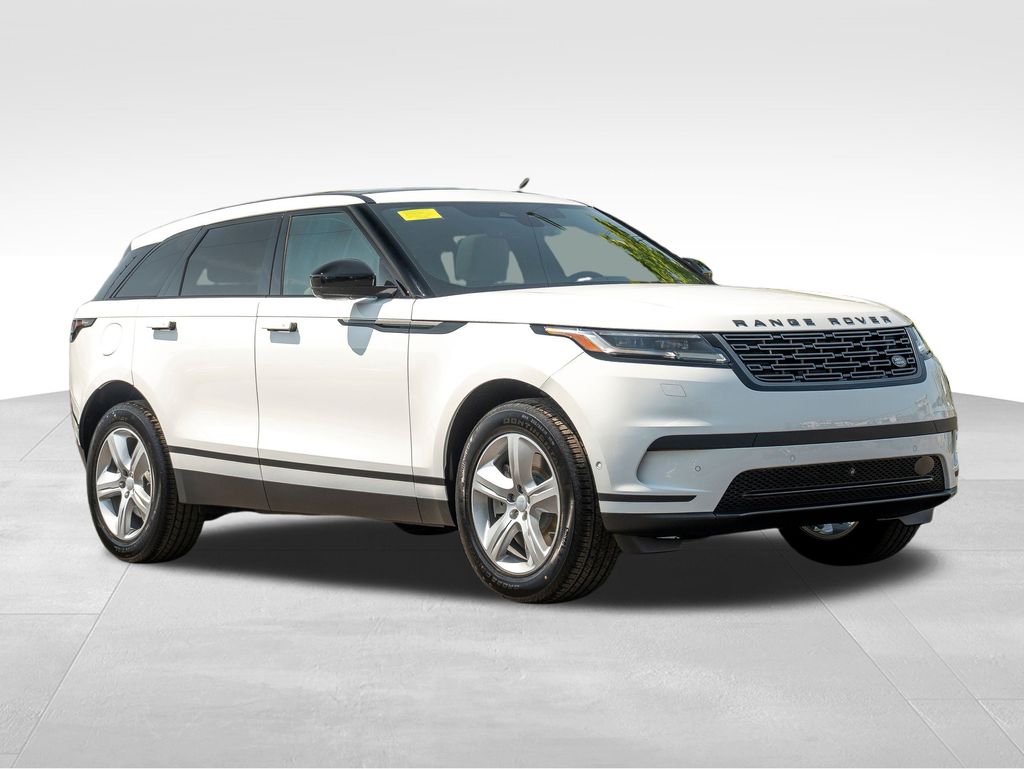 2026 Land Rover Range Rover Velar S photo 3