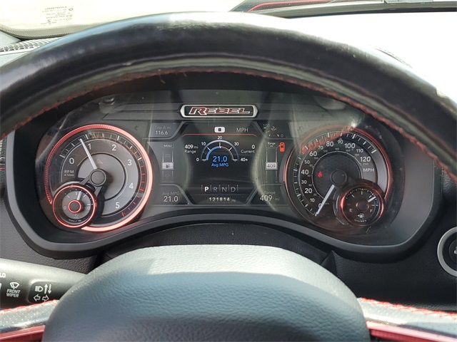 2020 Ram 1500 Rebel photo 23
