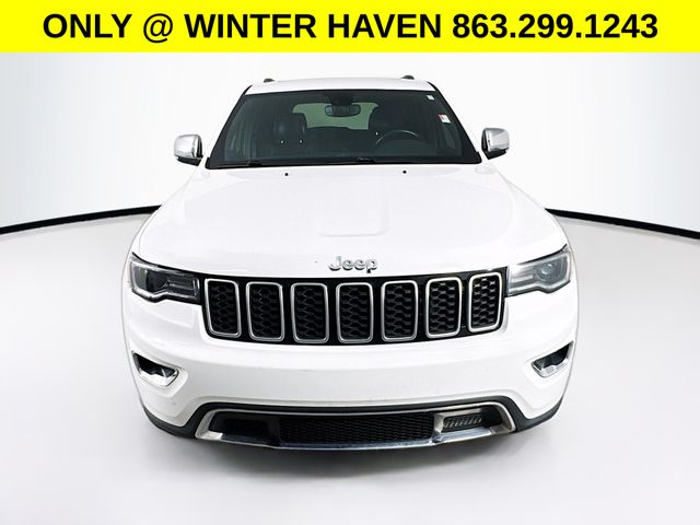 2019 Jeep Grand Cherokee Limited photo 2