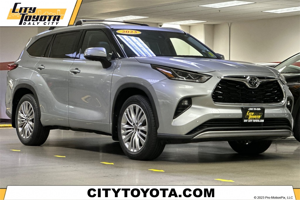 2023 Toyota Highlander