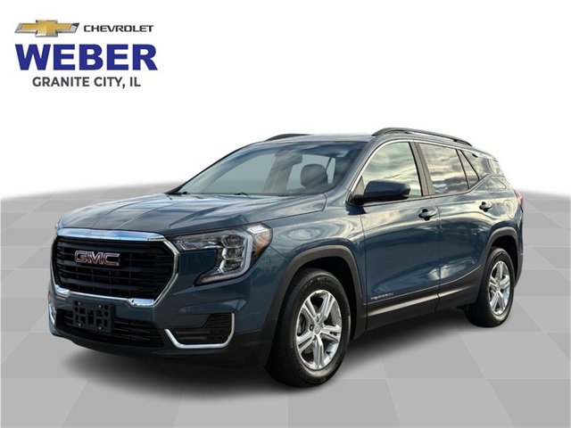 2024 GMC Terrain SLE's photo