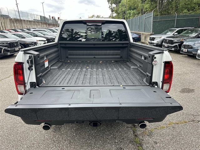 2025 Honda Ridgeline RTL photo 2