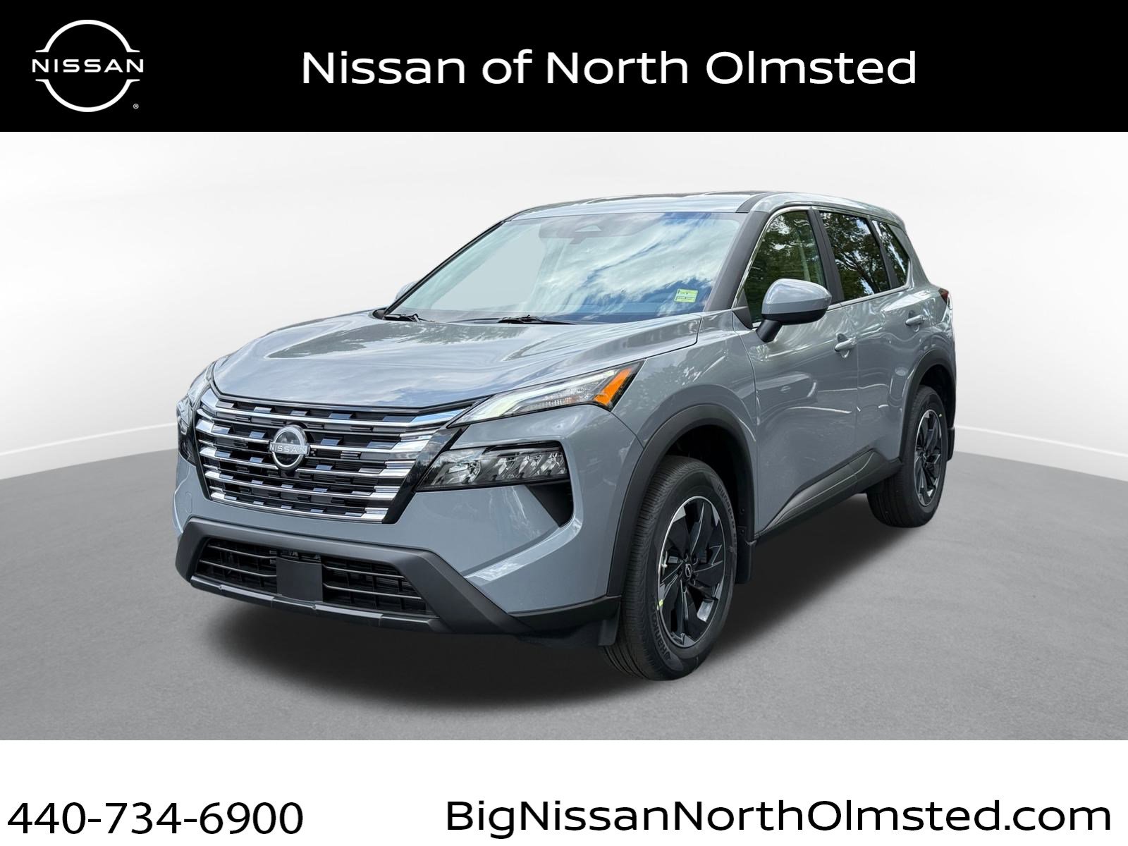 2026 Nissan Rogue SV's photo