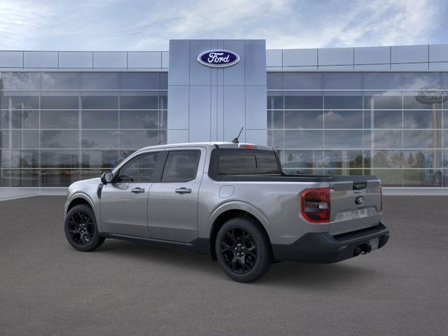 2025 Ford Maverick Lariat photo 4