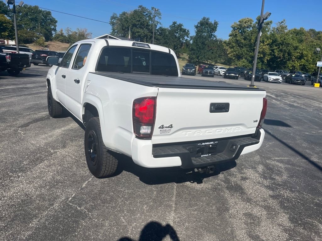 2021 Toyota Tacoma SR V6 photo 4