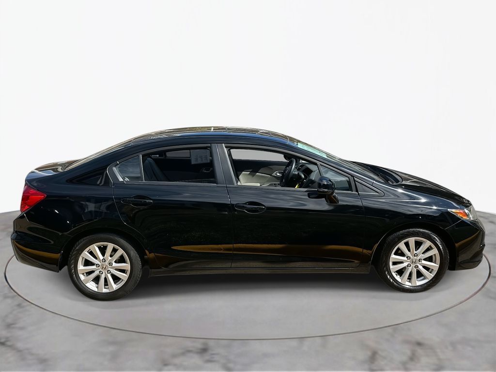 2012 Honda Civic EX-L photo 6
