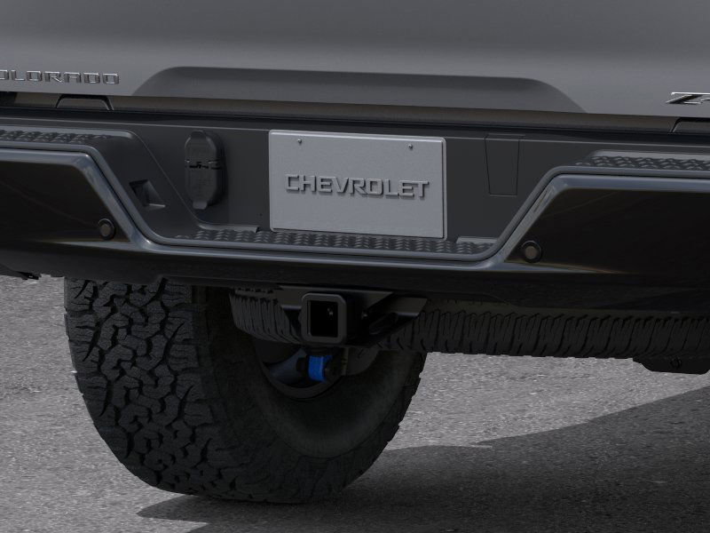 2026 Chevrolet Colorado ZR2 photo 14