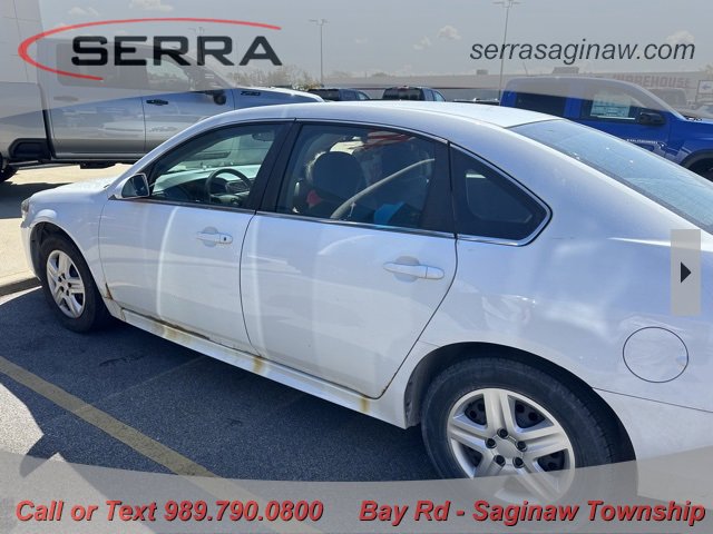 2010 Chevrolet Impala