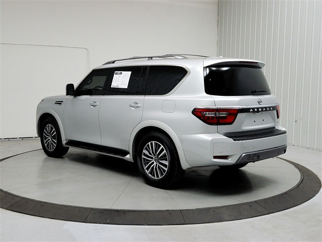 2023 Nissan Armada SL photo 3