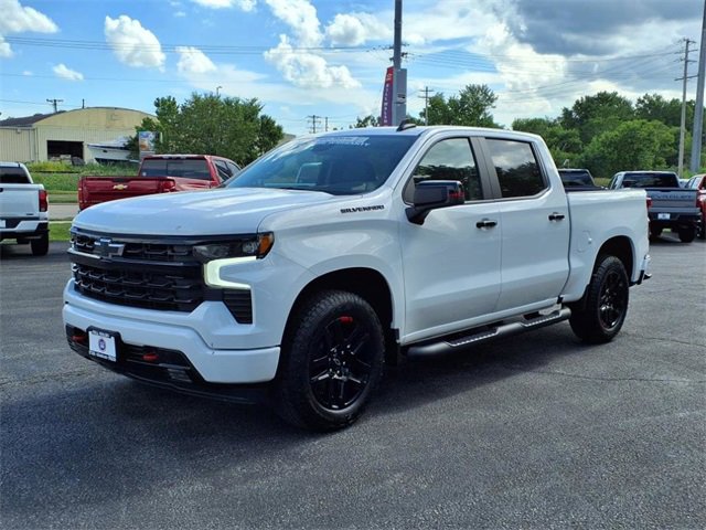 2025 Chevrolet Silverado 1500 RST photo 4