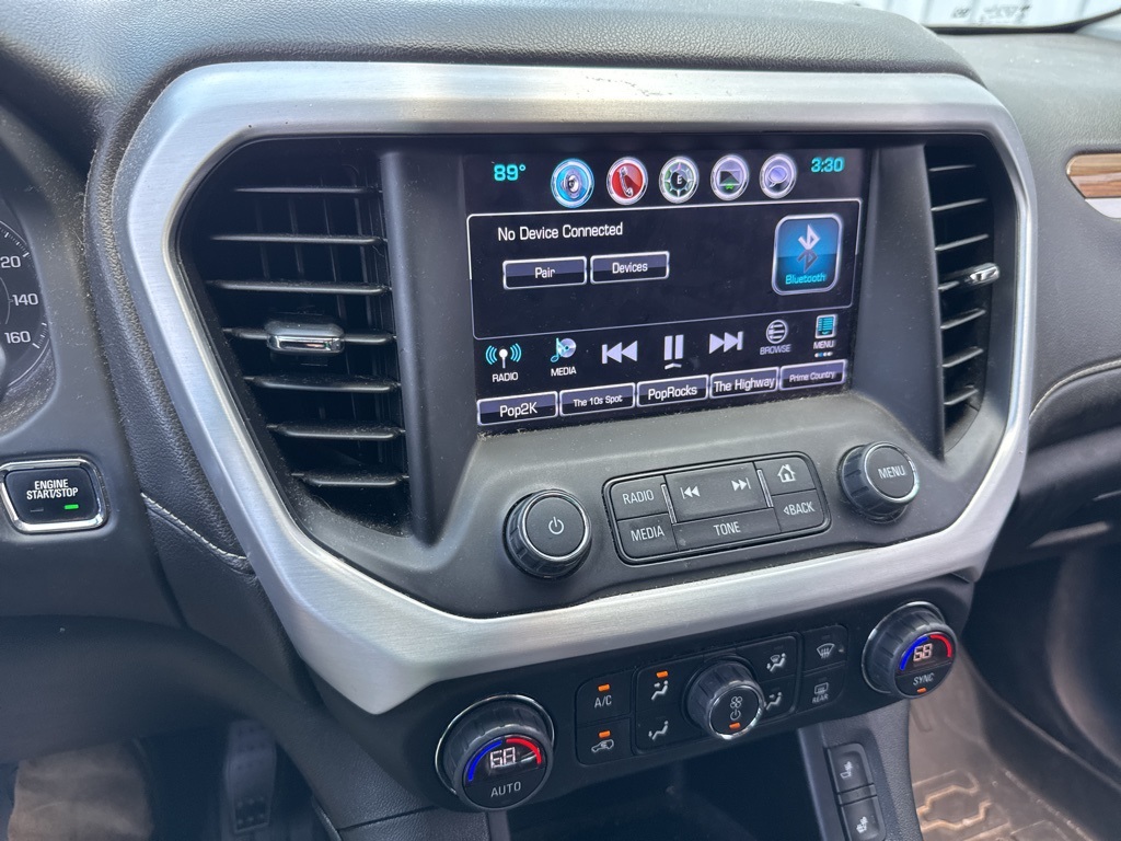 2019 Gmc Acadia photo 11