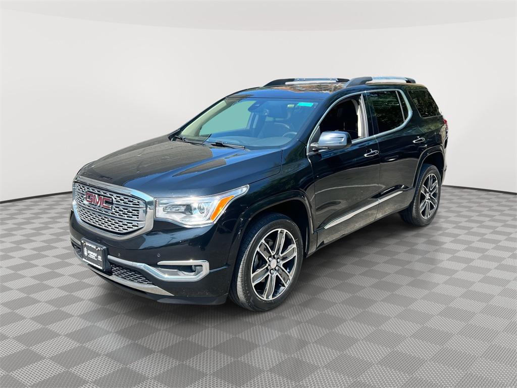 2019 Gmc Acadia Denali photo 3
