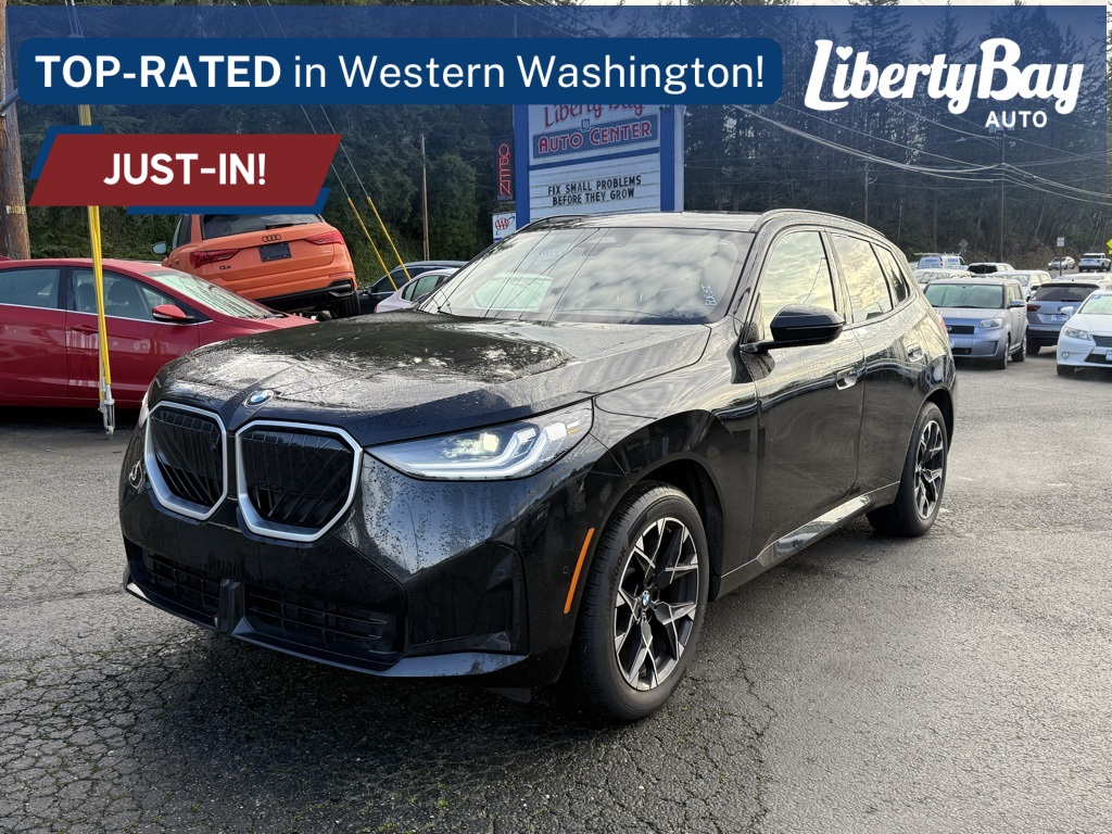 2025 BMW X3 30's photo