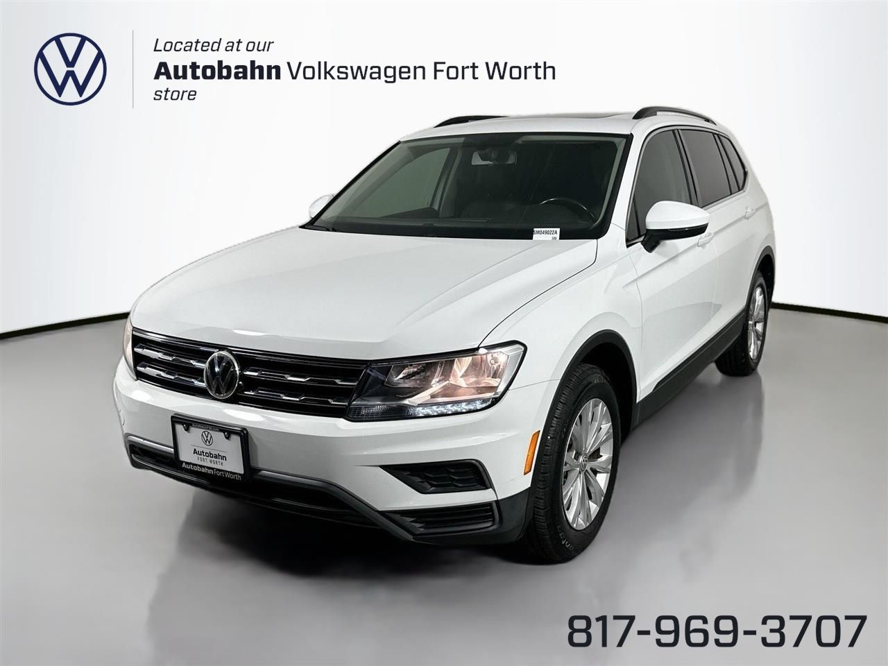 2019 Volkswagen Tiguan SE