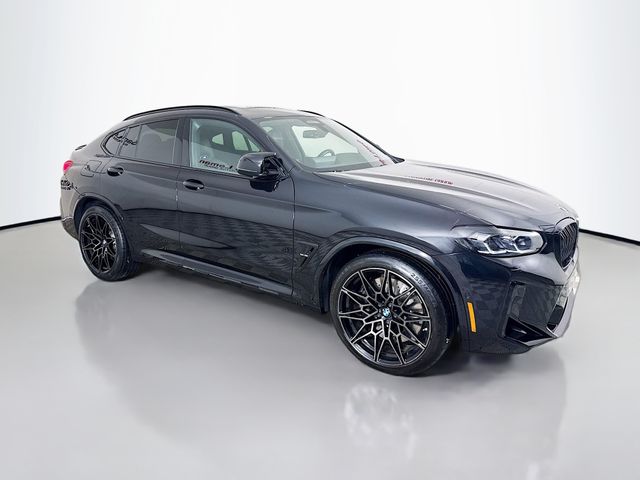 2023 BMW X4 M Base's photo