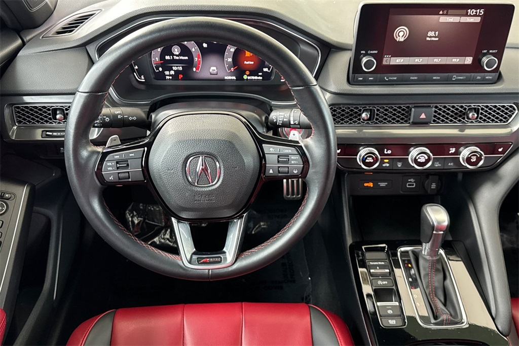 2023 Acura Integra A-Spec photo 14