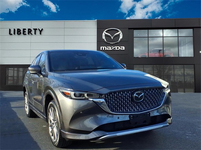 2025 Mazda CX-5 Turbo Signature's photo