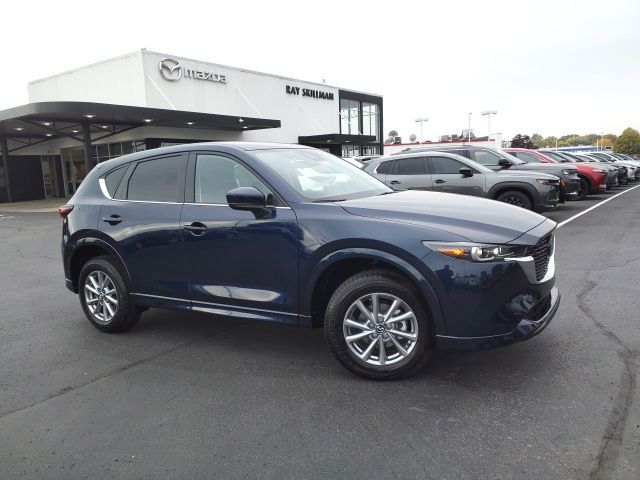 2025 Mazda CX-5 S Select Package's photo