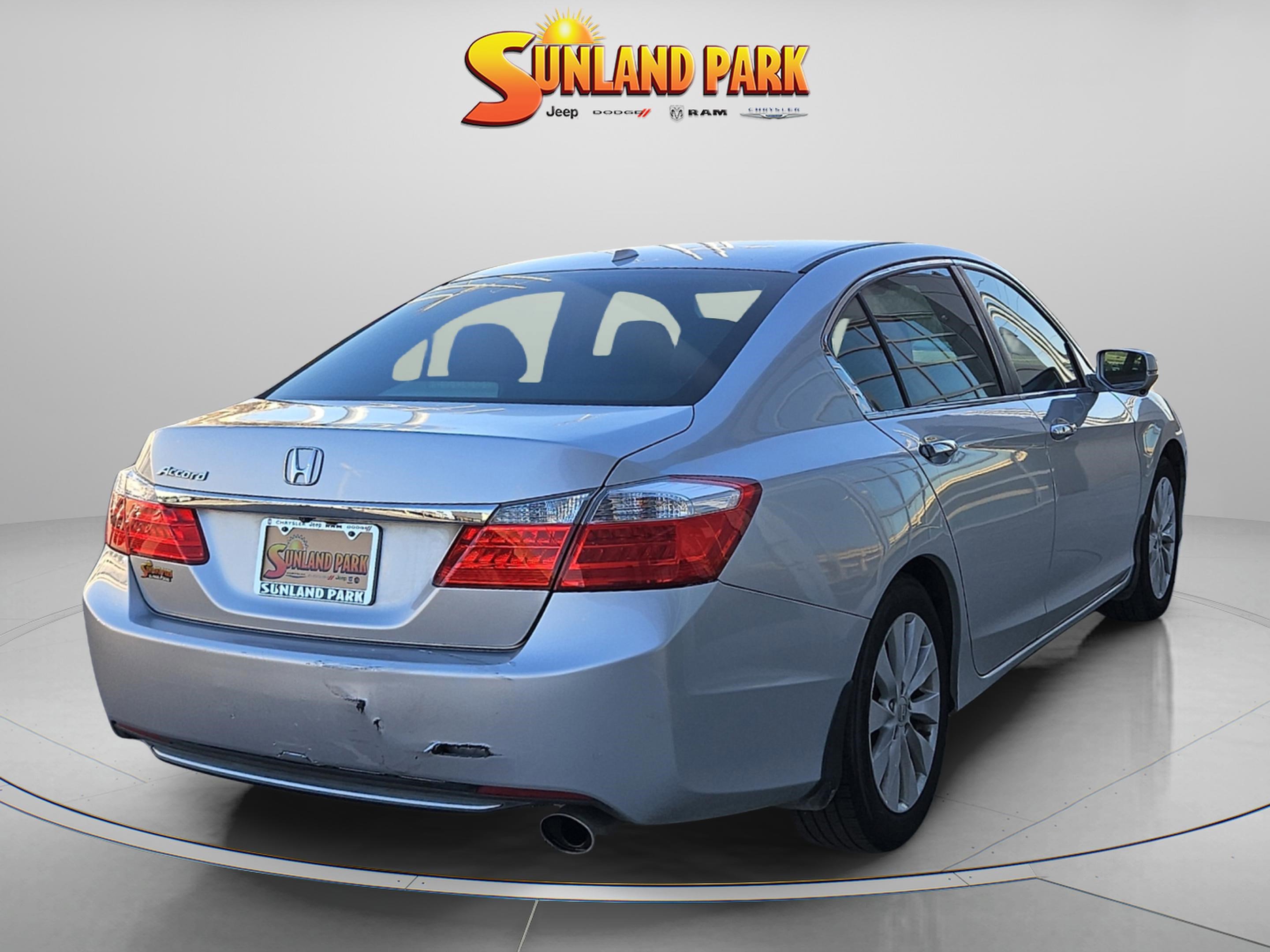 2014 Honda Accord EX-L photo 4