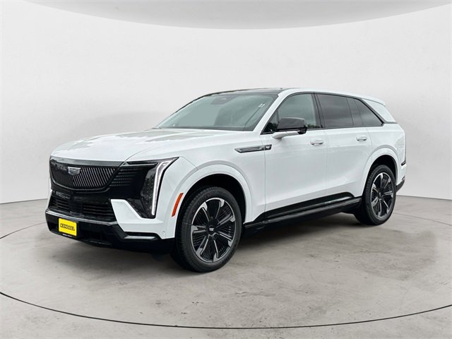 2025 Cadillac Escalade IQ Sport 1's photo