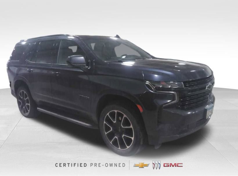 2023 Chevrolet Tahoe RST's photo
