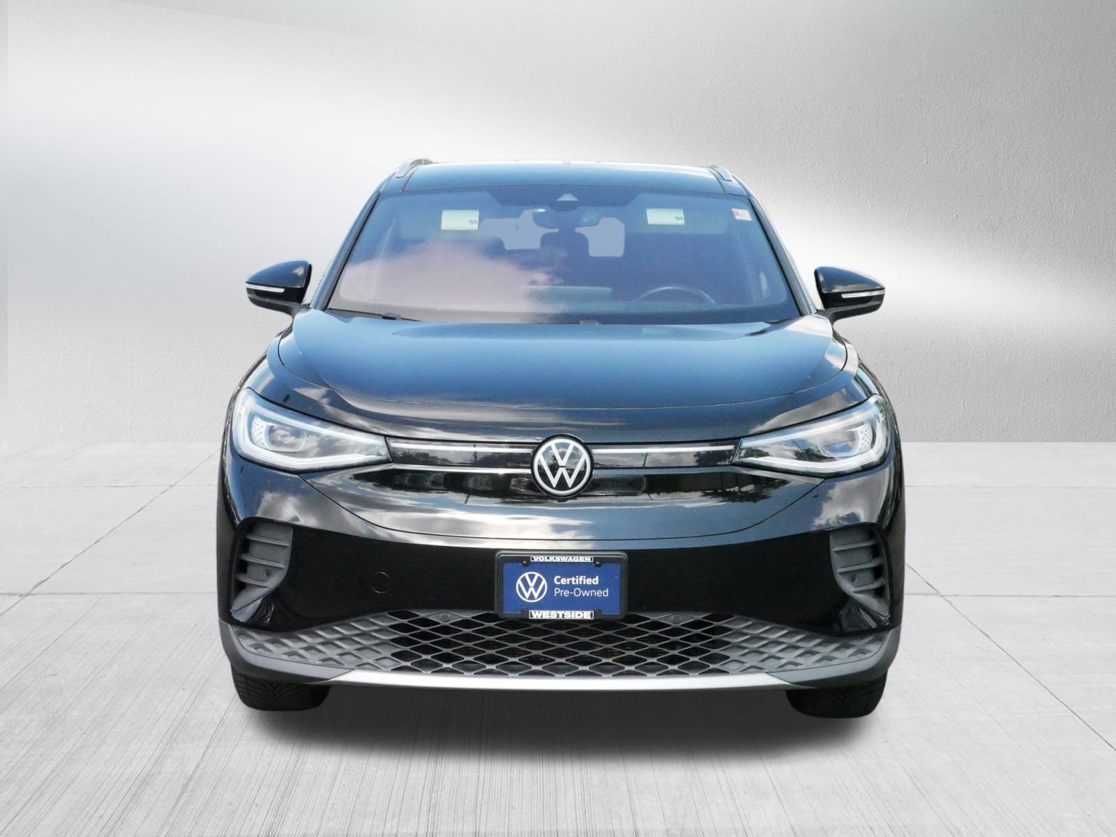 Certified 2021 Volkswagen ID.4 PRO S with VIN WVGUNPE20MP063632 for sale in St. Louis Park, MN