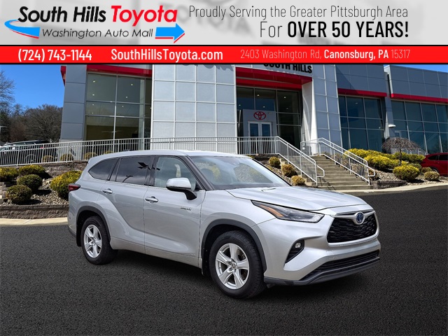 2021 Toyota Highlander