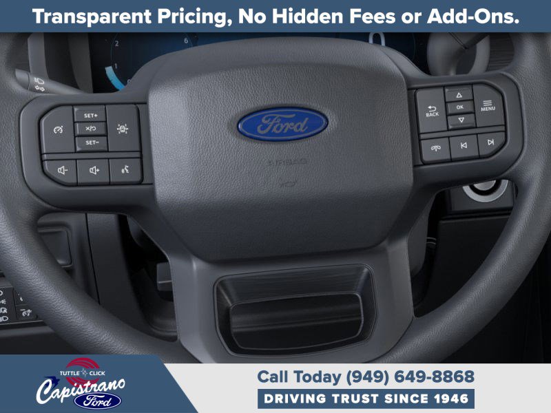 2025 Ford F-150 STX photo 2