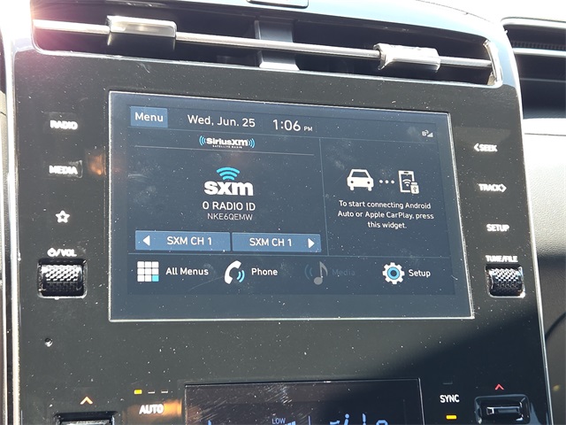 2024 Hyundai Santa Cruz SEL photo 17